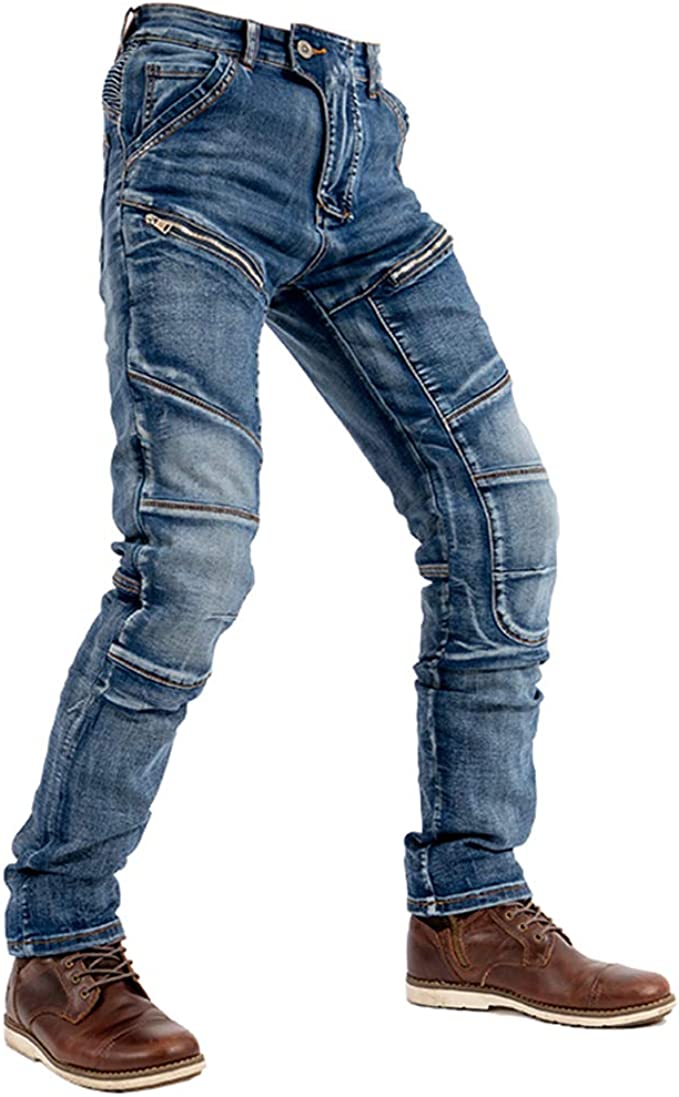 Kevlar jeans men's - motorcycle riding pants men's – EndoGear